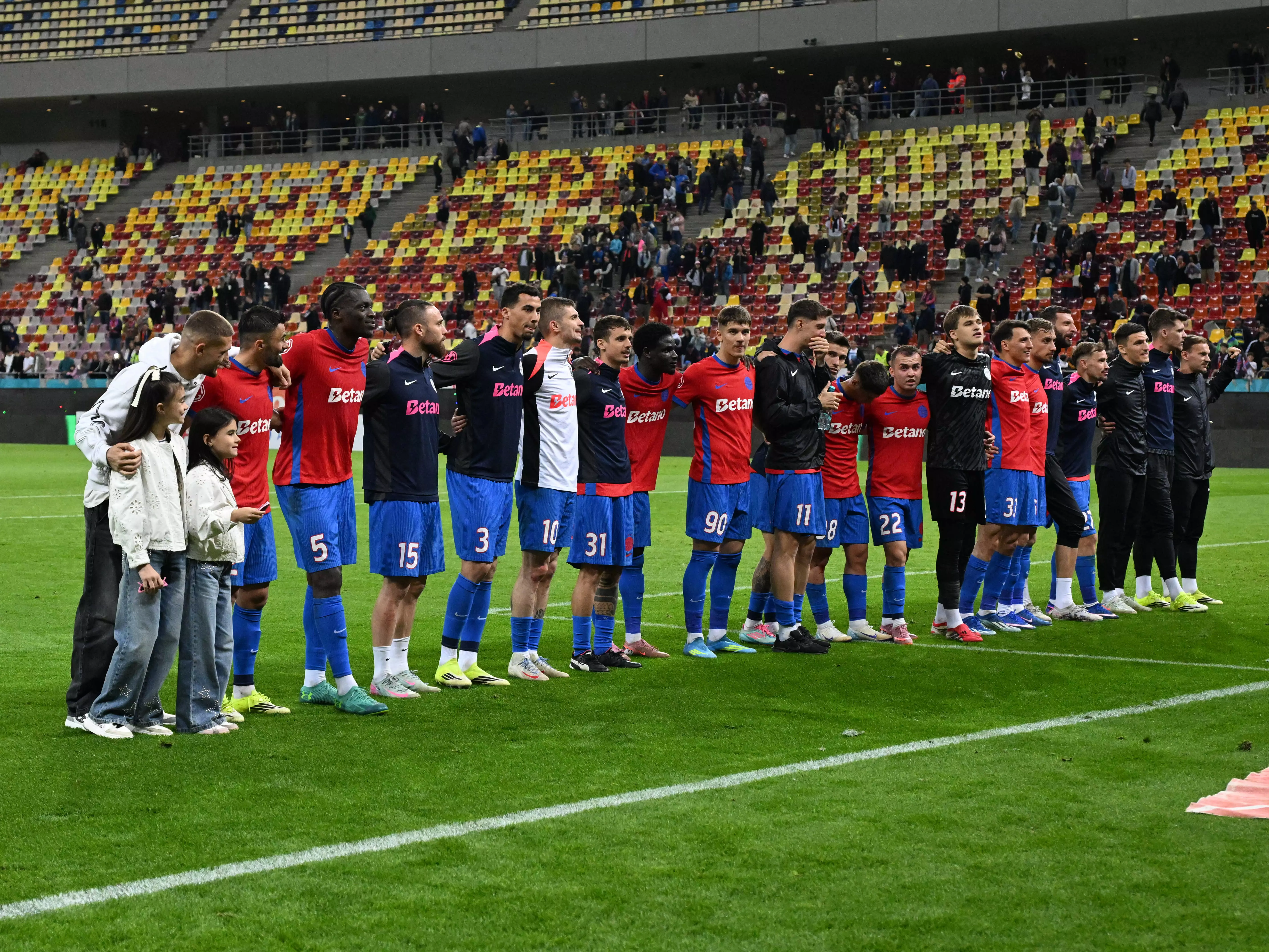 OUT! Încă o plecare de la FCSB: ”Asta e situația”